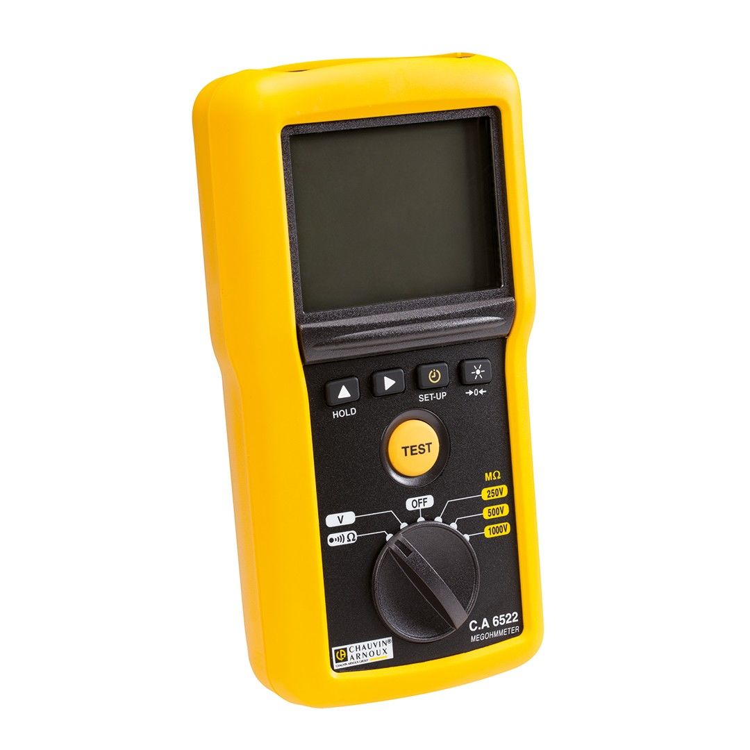 C.A 6522 Isolationsmesser