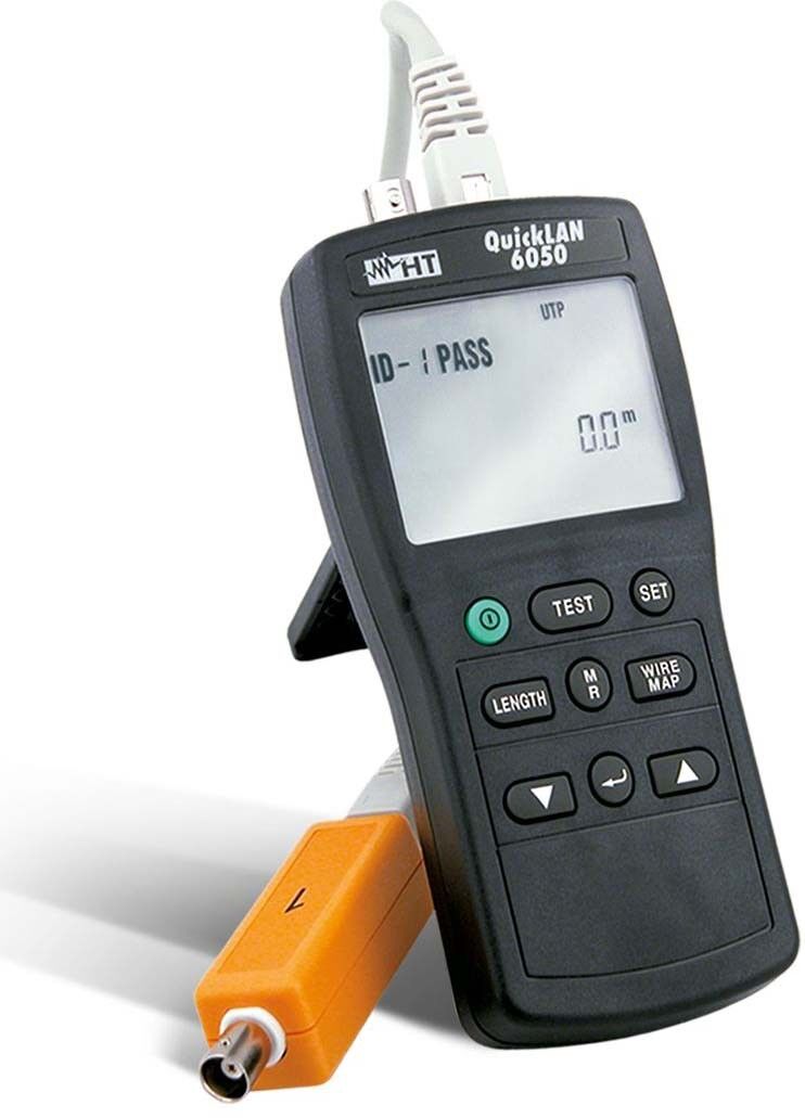 LAN Tester/Kabeltester Quicklan 6050
