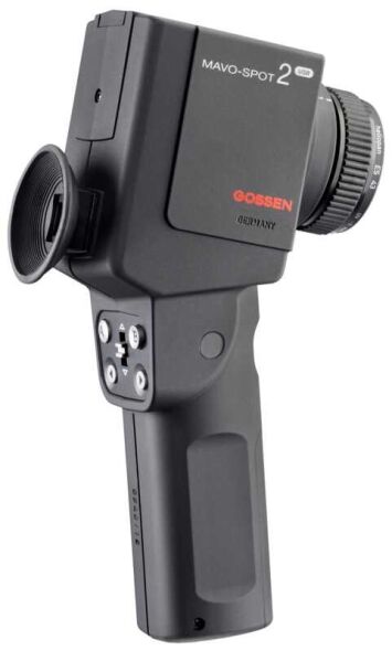 Leuchtdichte-Messgerät MAVO-SPOT 2 USB Leuchtdichte-Messgerät MAVO-SPOT 2 USB