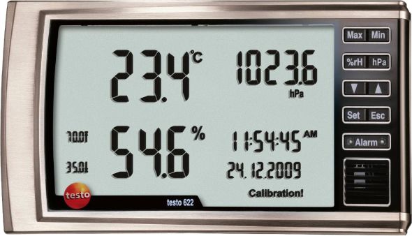 Hygrometer 0560 6220 Hygrometer 0560 6220