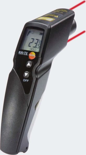 Infrarot-Thermometer testo 830 T2 Infrarot-Thermometer testo 830 T2