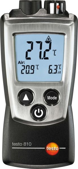 InfrarotMessgerät testo 810 InfrarotMessgerät testo 810