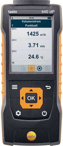 testo 440 Klimamessgerät 0560 4402 testo 440 Klimamessgerät 0560 4402