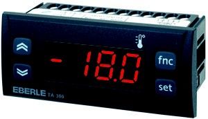 Temperaturanzeige digital TA 300 - PTC Temperaturanzeige digital TA 300 - PTC