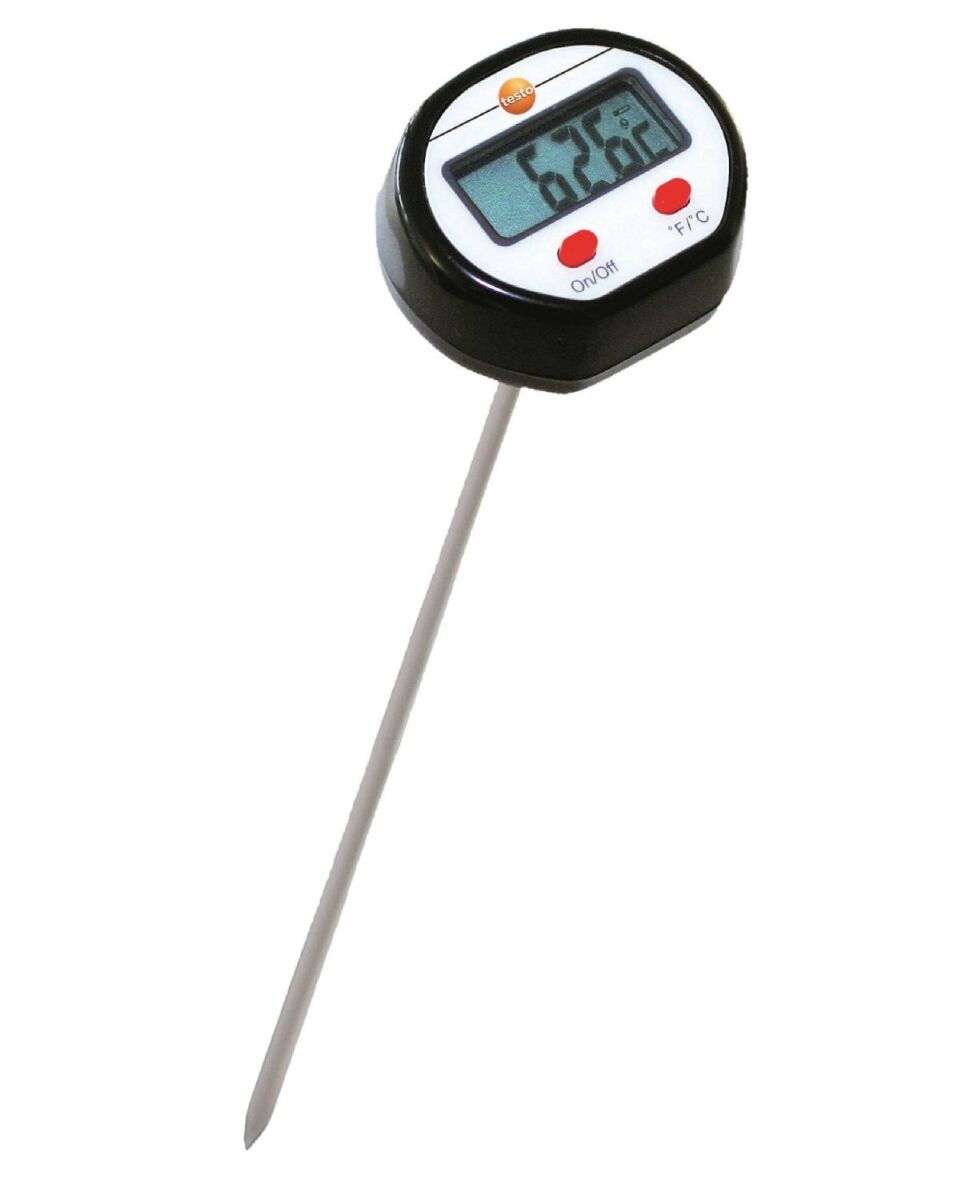 Mini Einstech-Thermometer 0560 1111