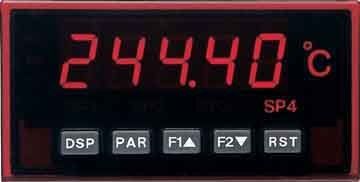 Temperaturanzeige PAXT0000 Temperaturanzeige PAXT0000