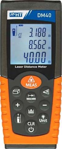 Laser-Entfernungsmesser DM40