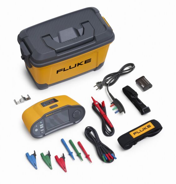 Installationstester FLUKE 1672 SCH Installationstester FLUKE 1672 SCH