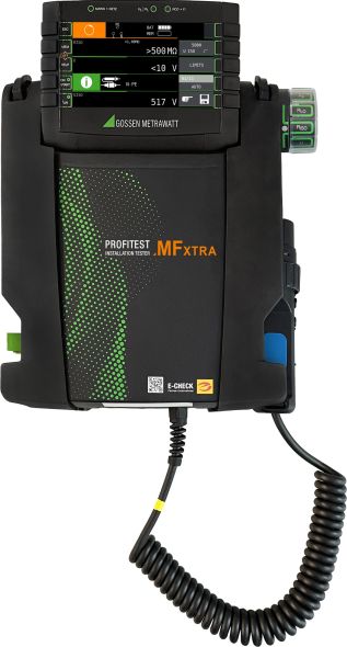 Mess- und Prüfgerät PROFiTEST MF XTRA Mess- und Prüfgerät PROFiTEST MF XTRA