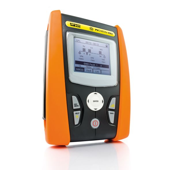 PV-Installationstester PV-CHECKs Pro PV-Installationstester PV-CHECKs Pro