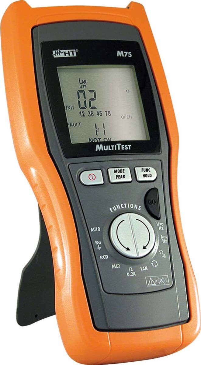 Digitales Multimeter M75