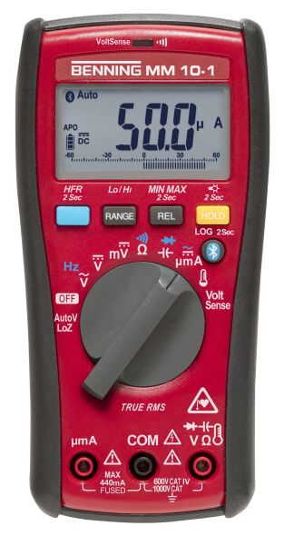 Digital-Multimeter MM 10-1 Digital-Multimeter MM 10-1