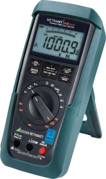 Multimeter METRAHIT AM TECH+GH Multimeter METRAHIT AM TECH+GH