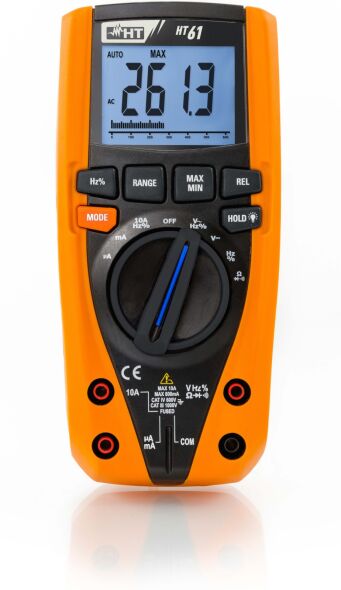 Digitalmultimeter HT61
