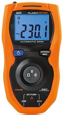 Multimeter Flashmeter Multimeter Flashmeter