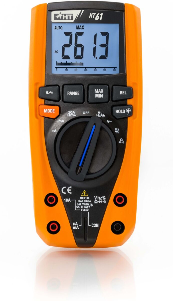 Digitalmultimeter HT61