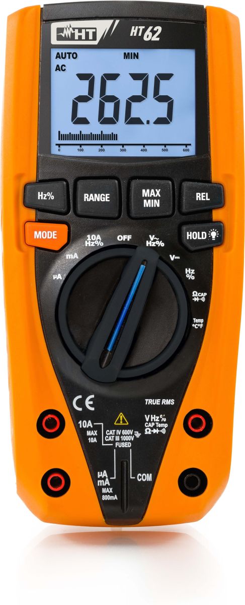 Digitalmultimeter HT62