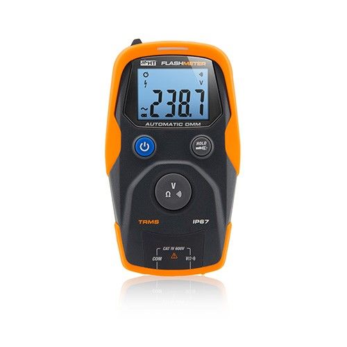 Multimeter Flashmeter