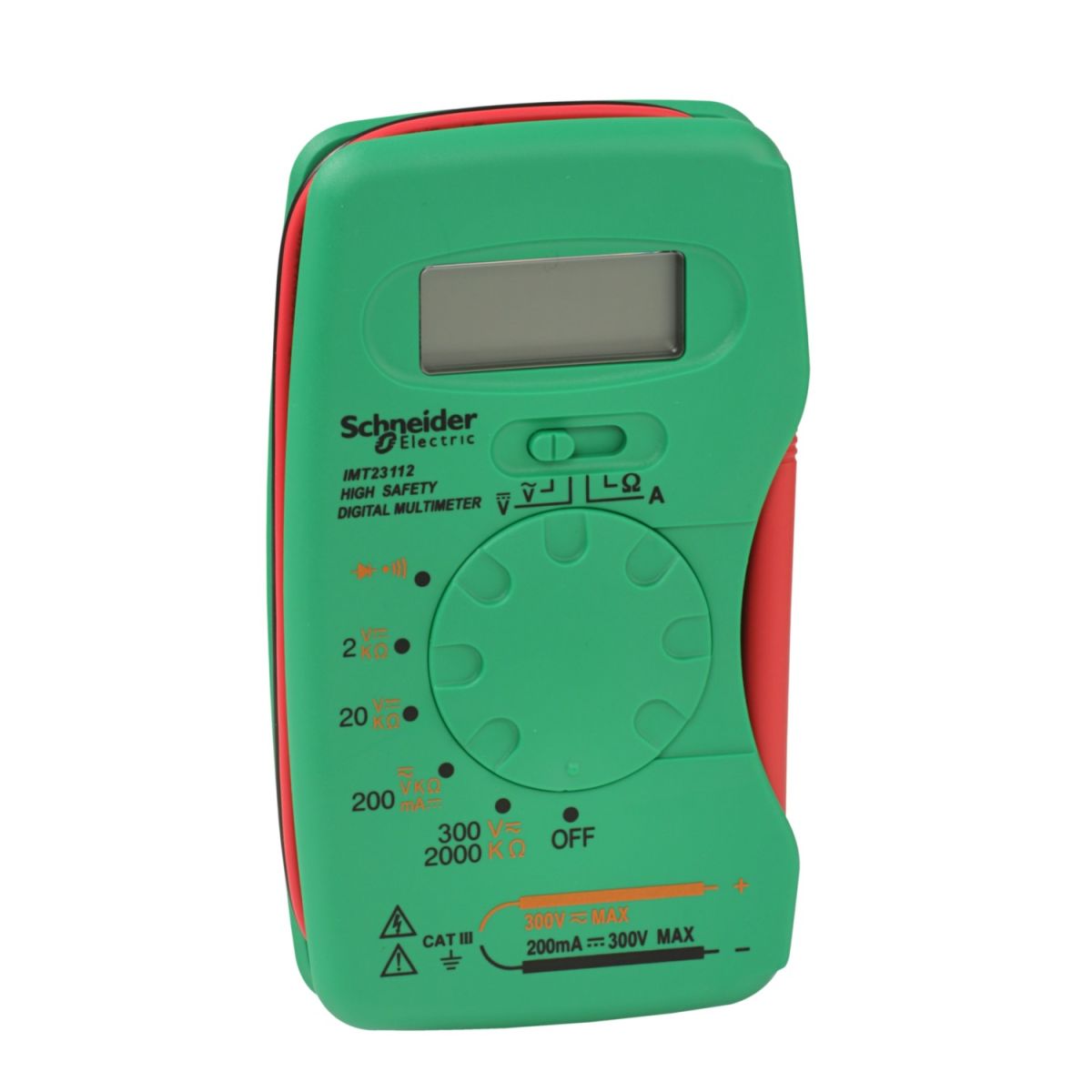 Digitalmultimeter IMT23212 Digitalmultimeter IMT23212