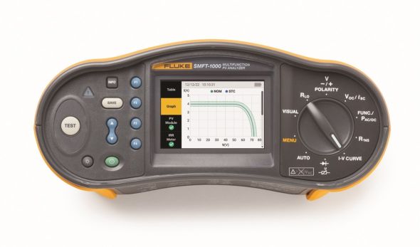 PV-Analysator FLK-SMFT-1000/KIT PV-Analysator FLK-SMFT-1000/KIT