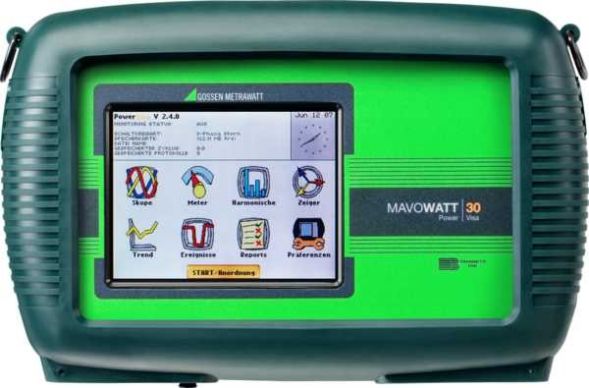 Netzstöranalysator MAVOWATT 30 TR2510B Netzstöranalysator MAVOWATT 30 TR2510B