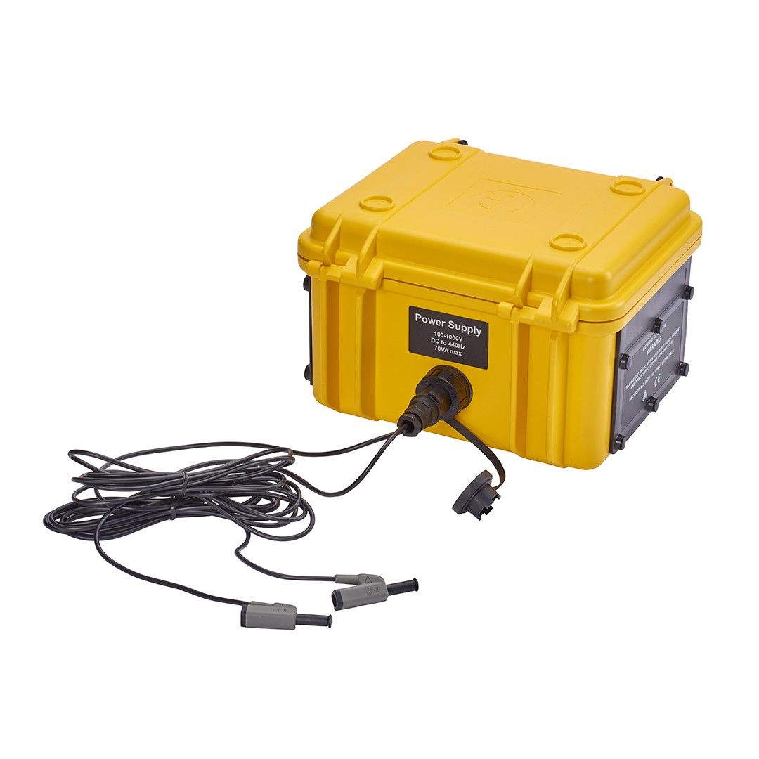 C.A 8436 Leistungs- und