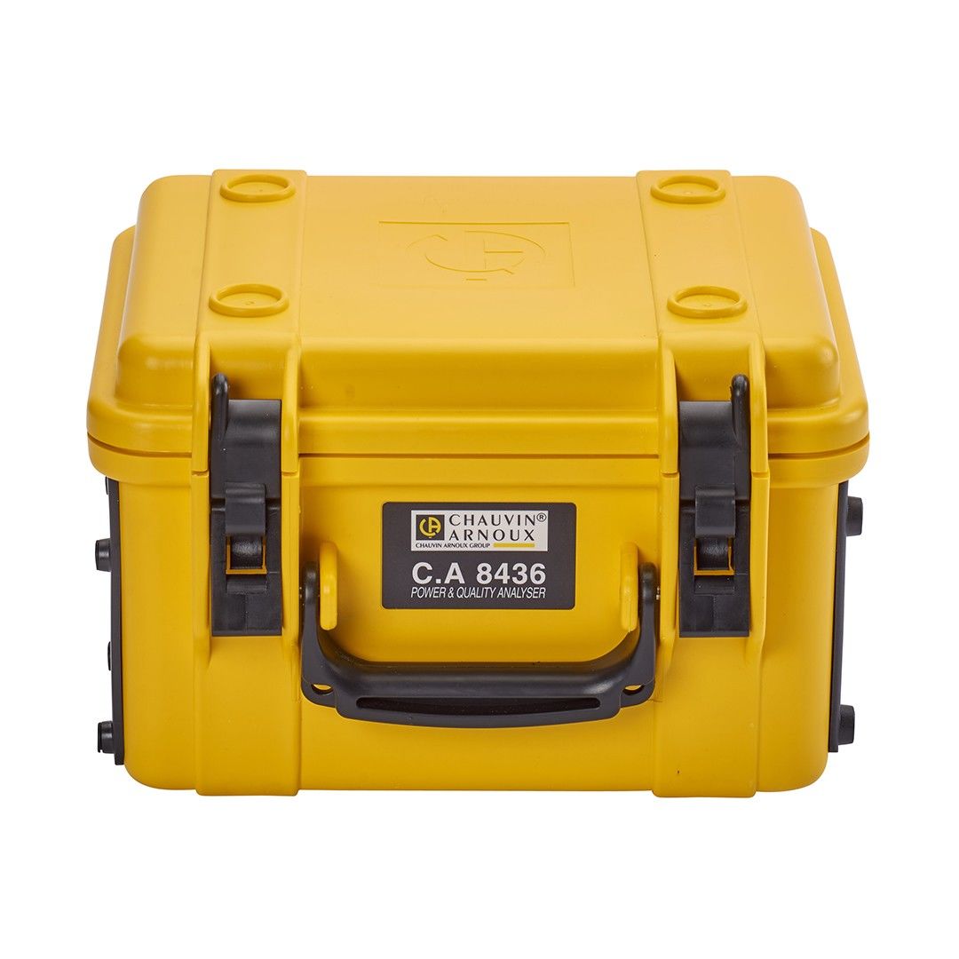 C.A 8436 Leistungs- und