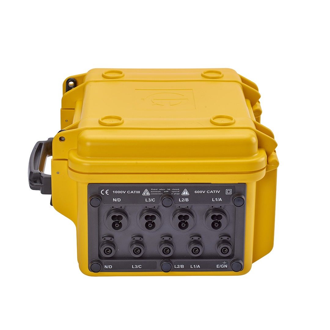 C.A 8436 Leistungs- und