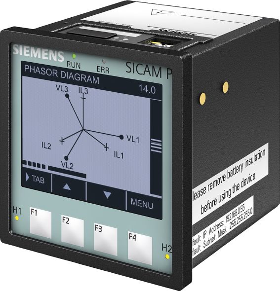 SICAM P850 Messgerät 7KG8501-0AA02-2AA0 SICAM P850 Messgerät 7KG8501-0AA02-2AA0