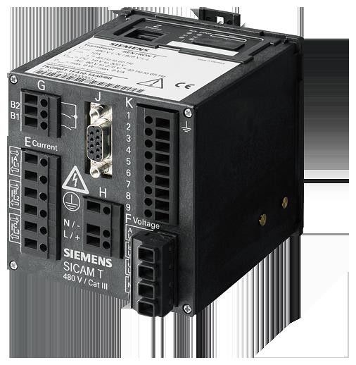 Digitales Messgerät 7KG9661-2FA30-1AA0 Digitales Messgerät 7KG9661-2FA30-1AA0