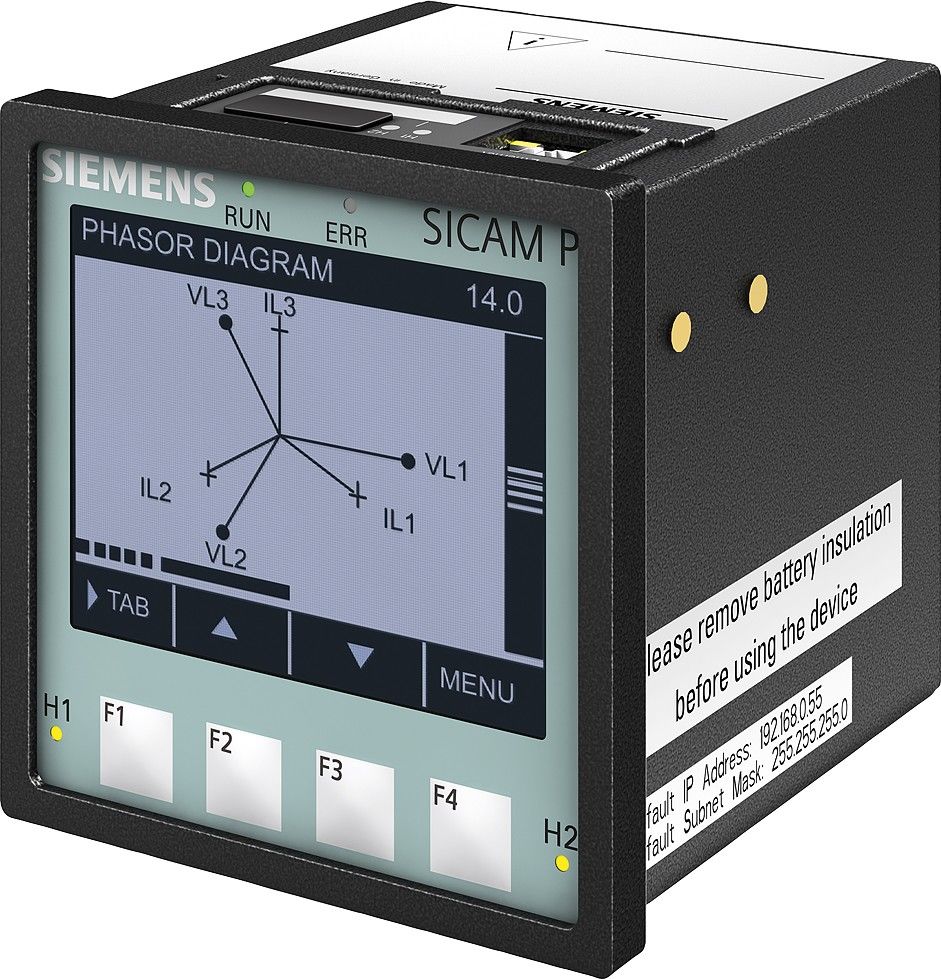 SICAM P850 Messgerät 7KG8551-0AA32-2AA0