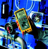 Digitalmultimeter Kit FLK-789/IR3000FC