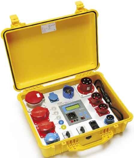 Leitungsprüfgerät PGTL-1E-LCD Leitungsprüfgerät PGTL-1E-LCD