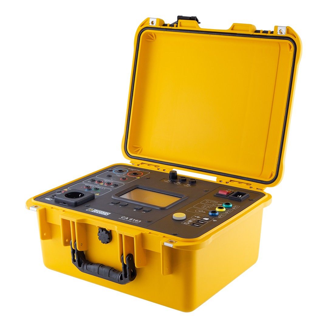 Maschinentester CA 6163