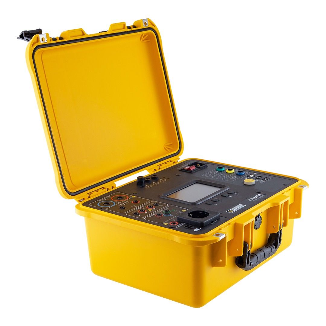 Maschinentester CA 6163