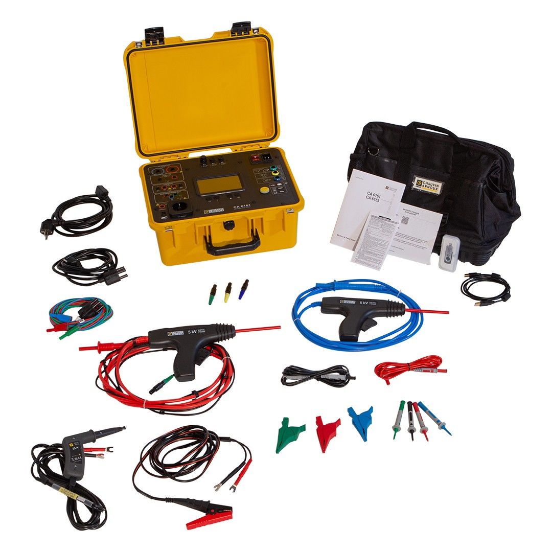 Maschinentester CA 6163