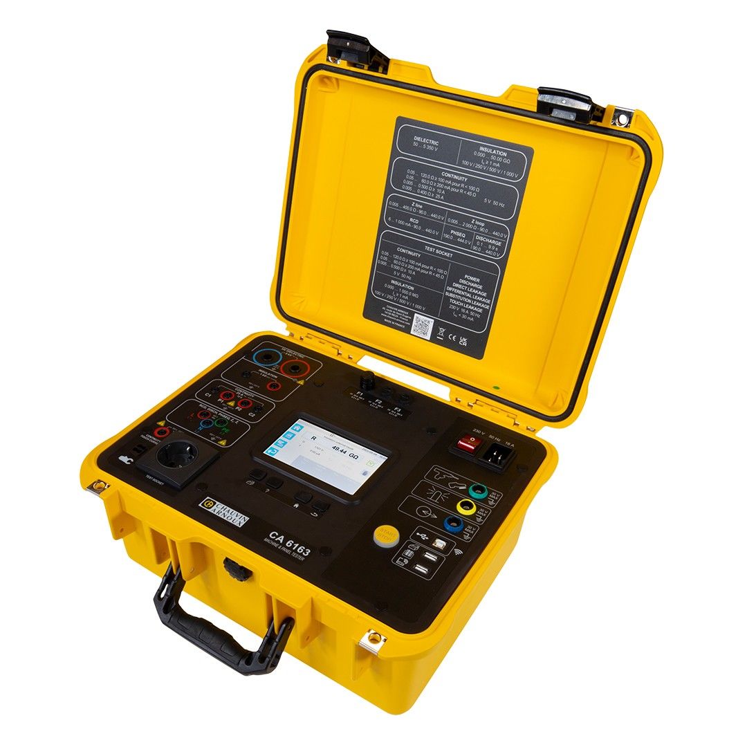 Maschinentester CA 6163