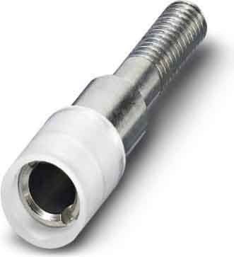 Prüfsteckerbuchse PSBJ 4/15/6 FARBLOS