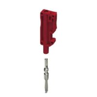 Prüfstecker MPS-MT 8/9X2 RD