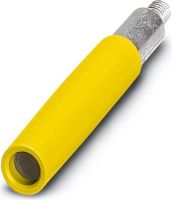 Prüfsteckerbuchse PSBJ-URTK 6 YE