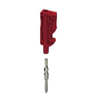 Prüfstecker MPS-MT 8/9X2 RD Prüfstecker MPS-MT 8/9X2 RD