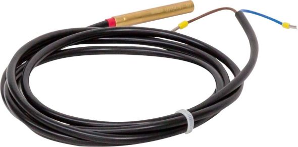 Lufttemperatur-Kanalfühler LTK 40 Lufttemperatur-Kanalfühler LTK 40