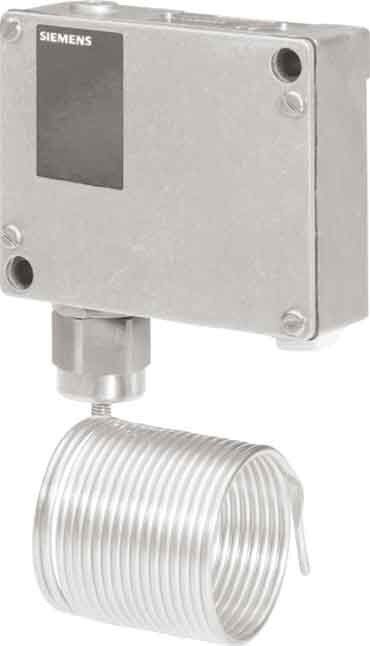 Frostschutzthermostat QAF81.6
