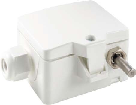 Außenfühler AGS55+TRV MultiRange