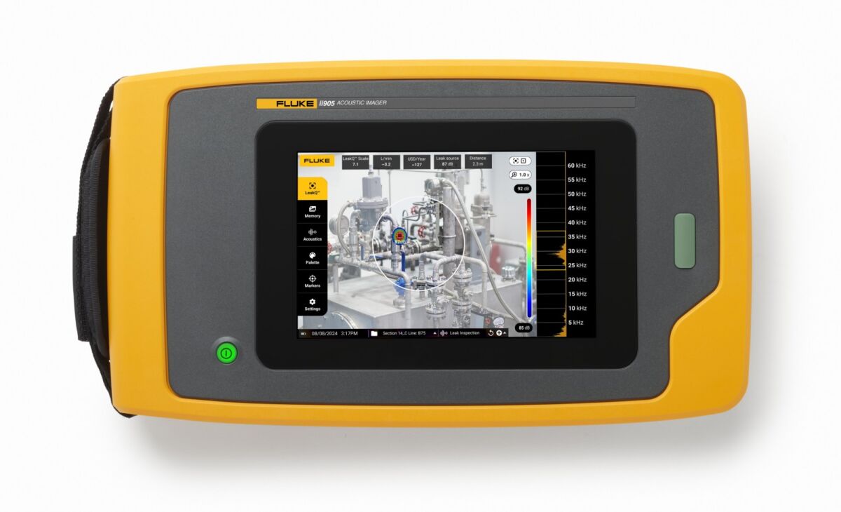Schallkamera FLUKE-II905
