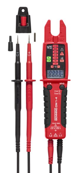 Offene Strommesszange CM 1-4 Offene Strommesszange CM 1-4