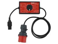 AC-Stromzangenadapter CC 4-1