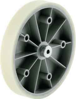 Messrad 50 cm Umf., Lauffl MR542.10D Messrad 50 cm Umf., Lauffl MR542.10D