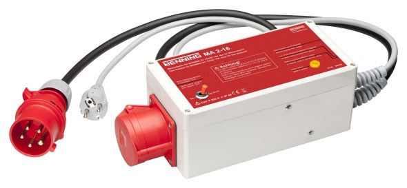 Messadapter MA2-16 Messa Messadapter MA2-16 Messa