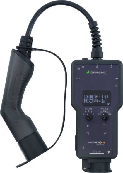 Diagnosetester und PROFiTEST #M525R Diagnosetester und PROFiTEST #M525R